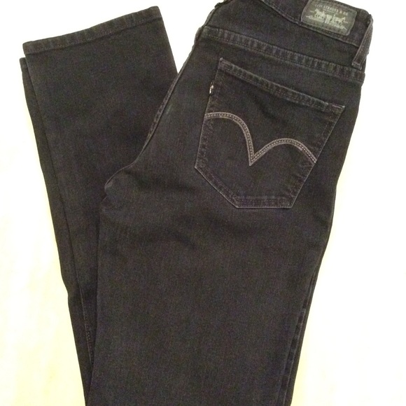 Levi's Denim - LEVI’S Mid Rise Skinny JEANS